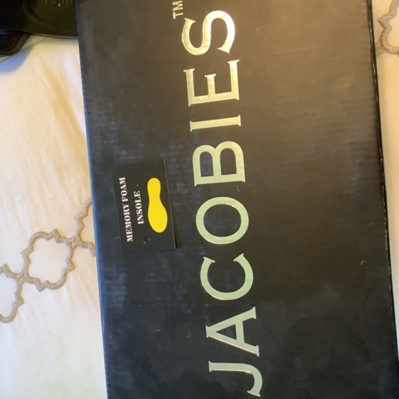 Nearly New Rose Gold & Rhinestone Evening sandal - Picture 6 of 6